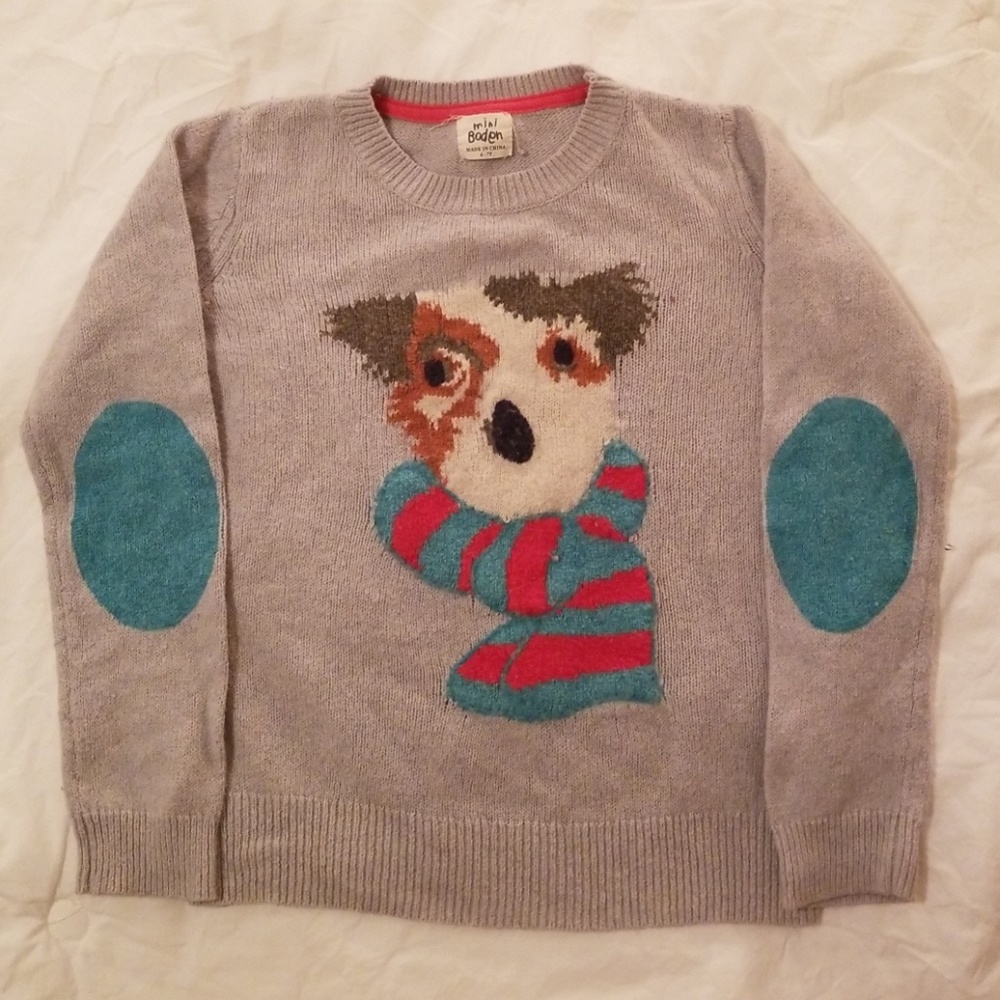 Girl's Sweater